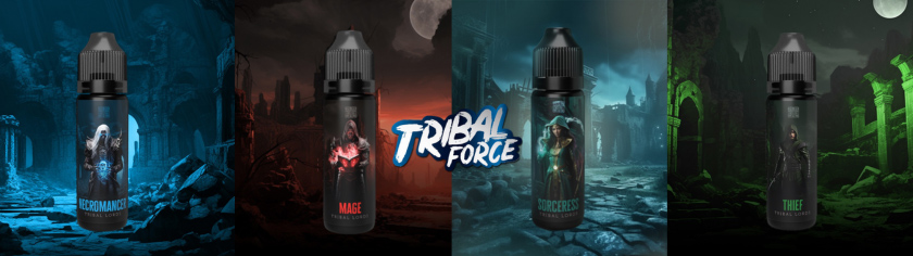 e-liquides tribal lords