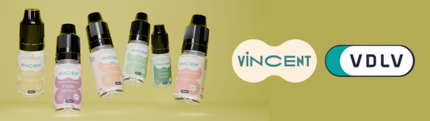 Arôme DIY VDLV vincent