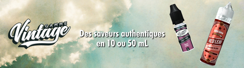 e-liquides vintage cloud vapor