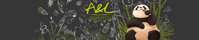 E-liquide 10 mL Arômes et Liquides