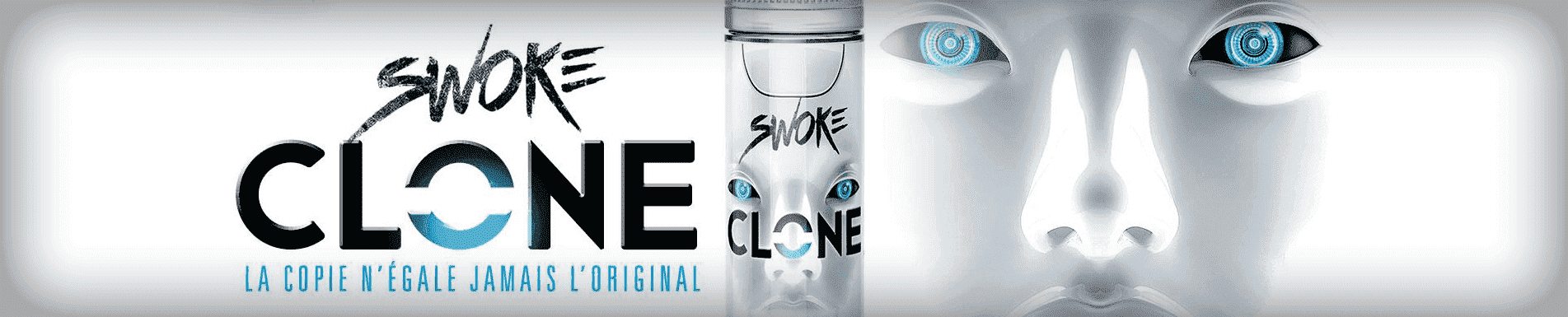 E-liquide Clone 10 mL par Swoke