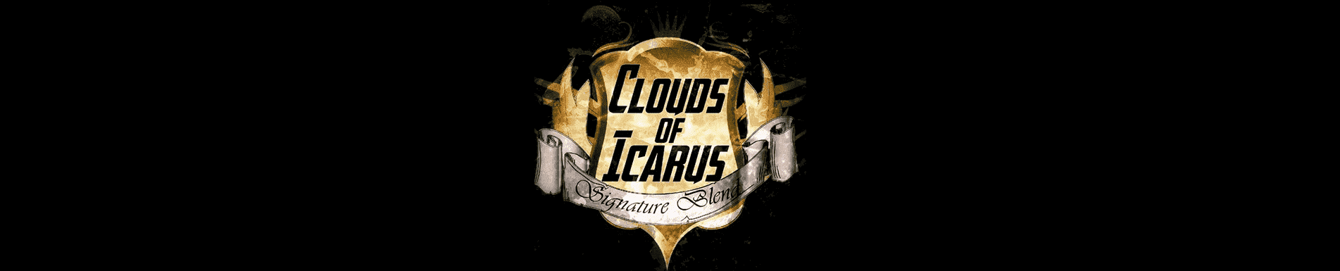 e liquide cloud of icarus