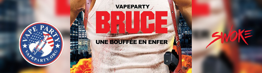 E-liquide Swoke Bruce