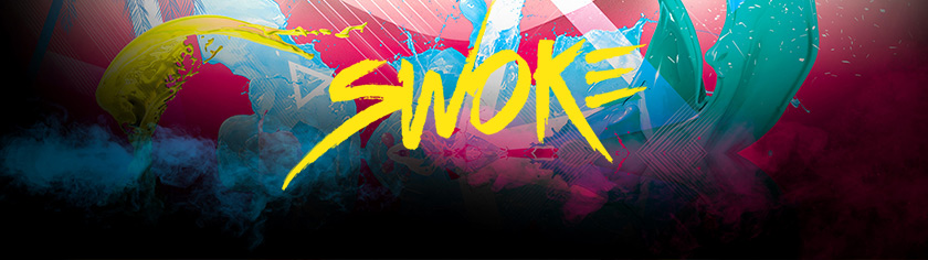 E-liquide Swoke