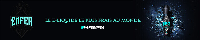 E-liquide Enfer Mix'n'Vape 50 mL par Vape 47