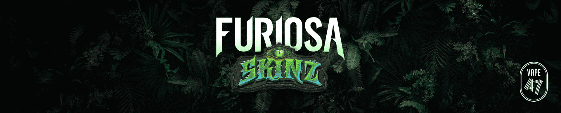 E-liquide français Furiosa Skinz par Vape 47