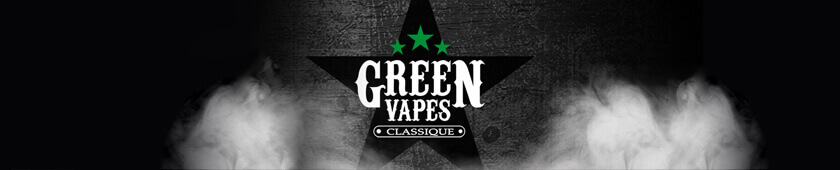 E-liquide Green Vapes