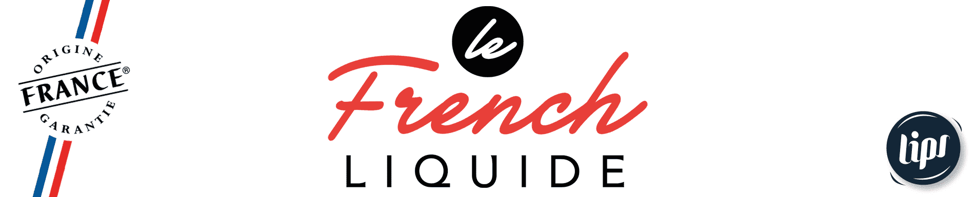 E-liquide Le French Liquide