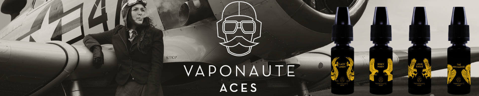 E-liquide Vaponaute Aces