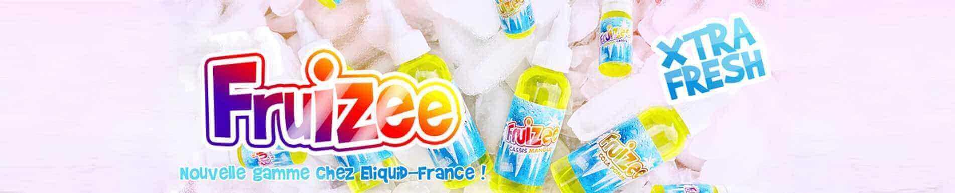 fruizee e liquid france xtra fresh