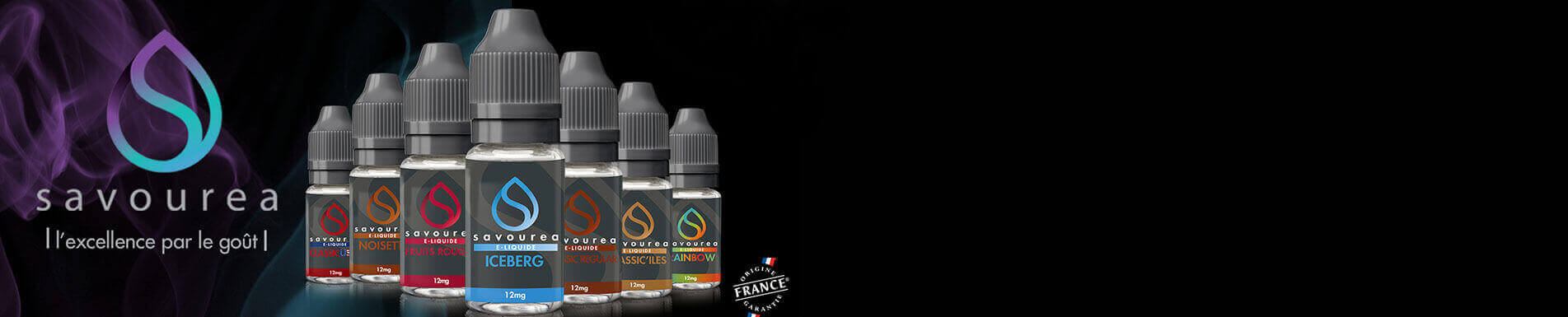 e-liquide savourea