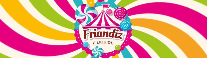 liquide Friandiz