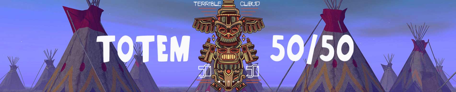 e liquide terrible cloud totem