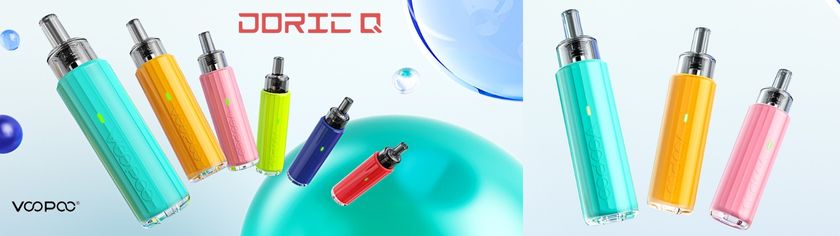 pod doric q voopoo