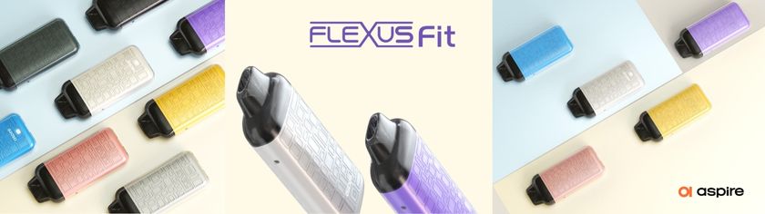 pod flexus fit aspire