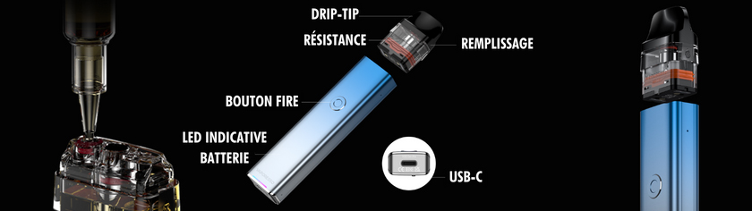 specs xros 3 vaporesso