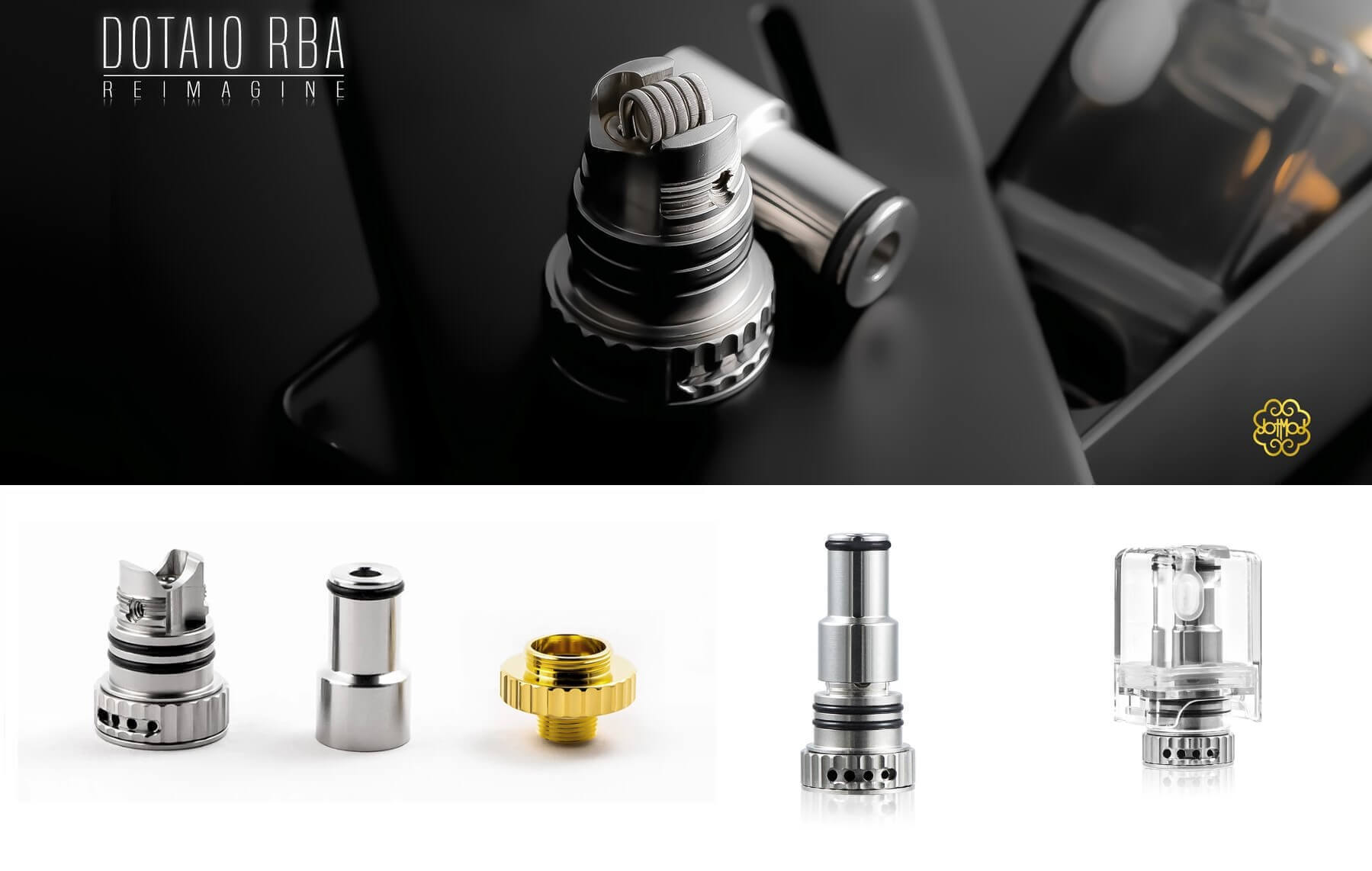 Base RBA DotAIO par DotMod