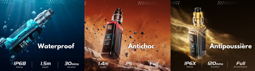 legend 5 details geekvape
