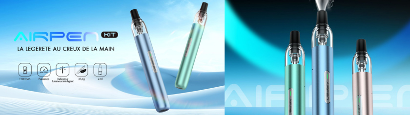 pod airpen smoktech