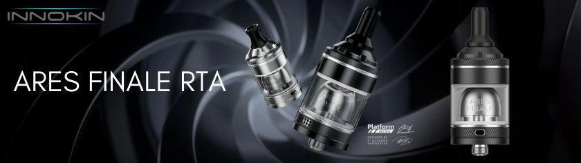 bandeau atomiseur ares finale rta