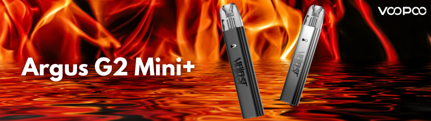 argus g2 mini+ edition hellfest voopoo