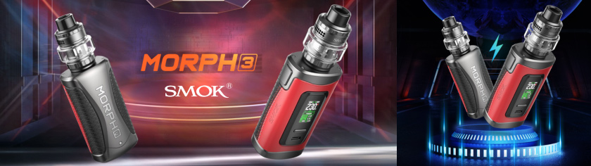 Box morph 3 smoktech