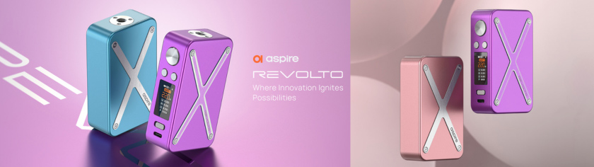 box revolto aspire