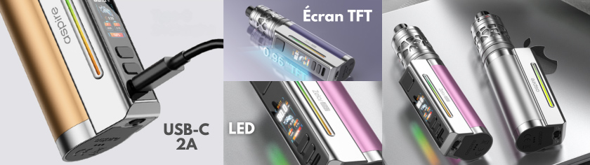 box zelos m80 aspire