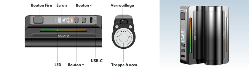 box zelos x80 details