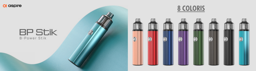 pod bp stik aspire