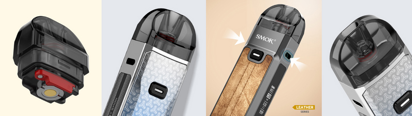 cartouche nord 5 smoktech