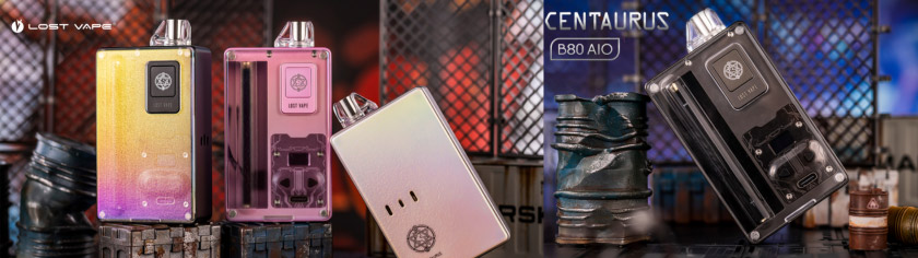 bandeau b80 aio lost vape