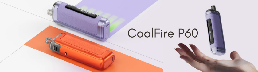 pod coolfire p60 innokin