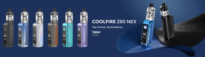 kit coolfire z80 nex innokin