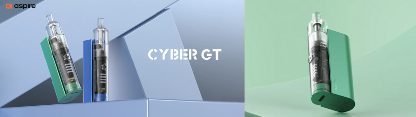 pod cyber gt aspire