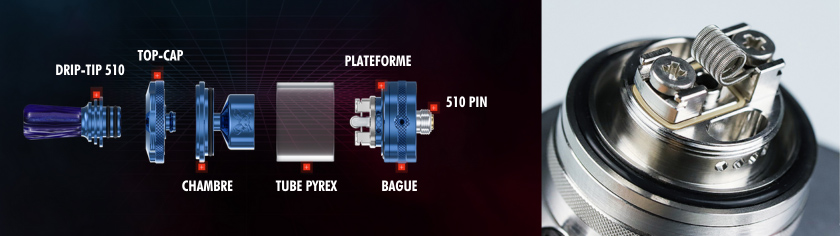 Dead Rabbit MTL RTA specs