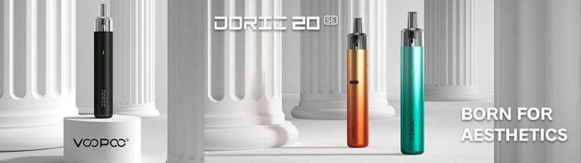 doric 20 se voopoo