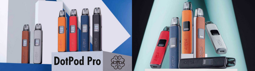 presentation DotPod Pro du fabricant dotmod