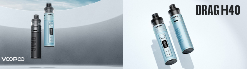 drag h40 voopoo