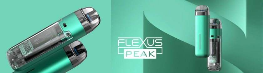 pod flexus peak aspire