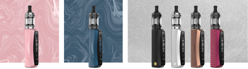 gtx one pro coloris vaporesso