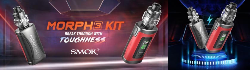 kit morph 3 smoktech