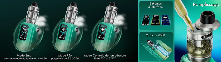vinci spark 220 details