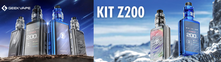 Kit Z200 GeekVape