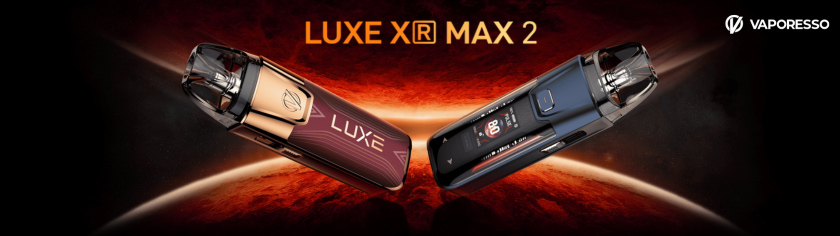 pod luxe xr max 2 vaporesso