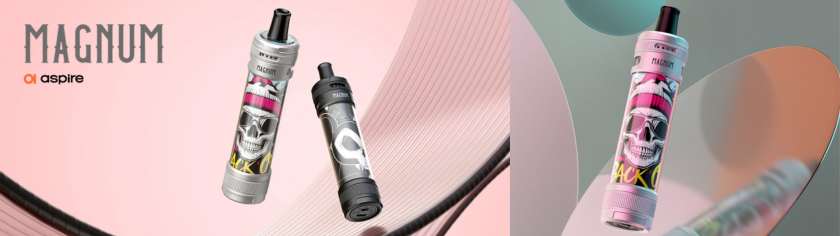 pod magnum aspire