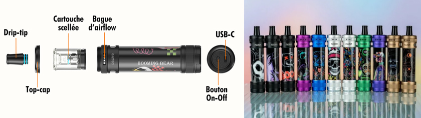 pod magnum aspire specs