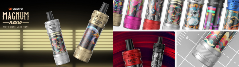 pod magnum nano aspire