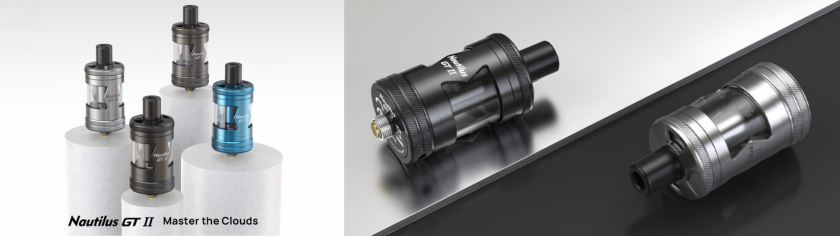 nautilus gt 2 aspire