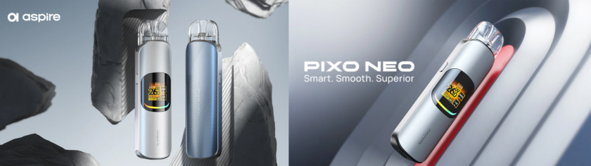 pod pixo neo  aspire